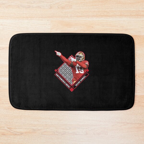 Item preview, Deebo sport Samuel SAN FRANCISCO 49ERS  (1) designed and sold by rizzuticharlena.