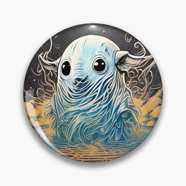 Item preview, Dumbo Octopus designed and sold by Indie-Chille.