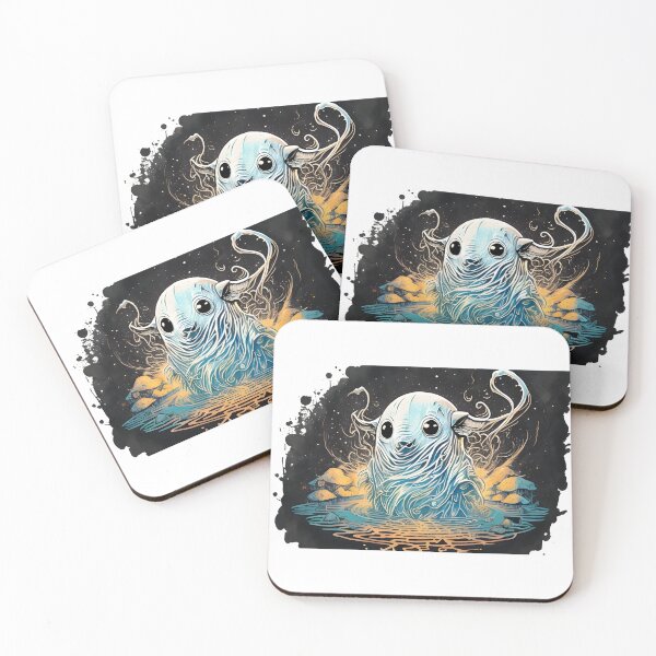 Item preview, Dumbo Octopus designed and sold by Indie-Chille.