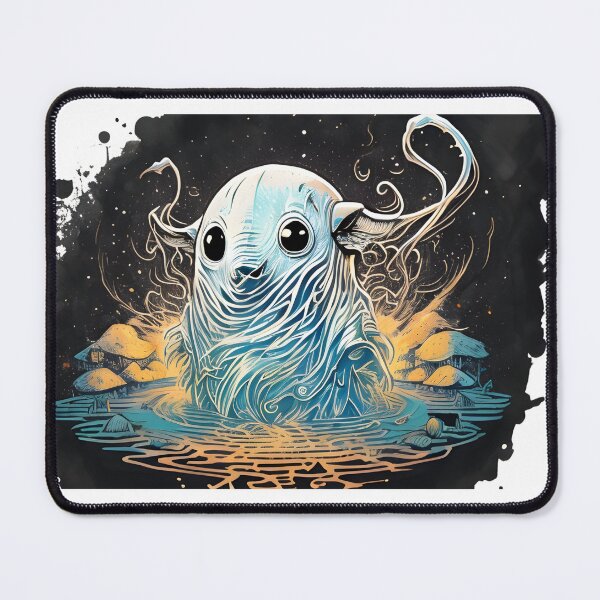Item preview, Dumbo Octopus designed and sold by Indie-Chille.