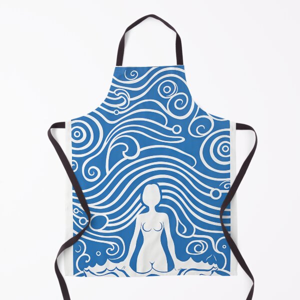 Item preview, Harmonious Mantas and Watercolors: An Asian-inspired Abstraction designed and sold by Piotrek0001.