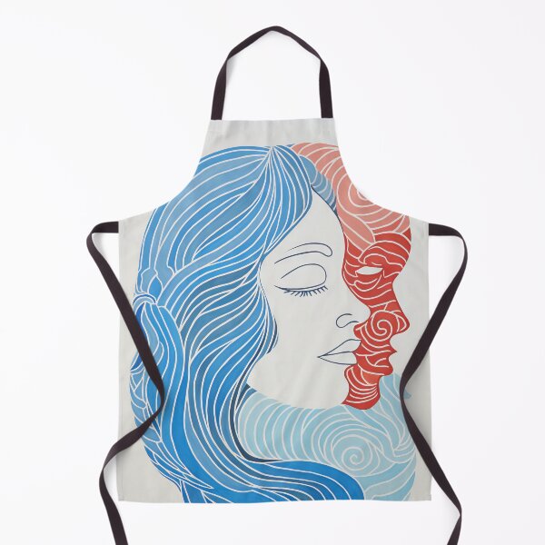 Item preview, Harmonious Mantas and Watercolors: An Asian-inspired Abstraction designed and sold by Piotrek0001.