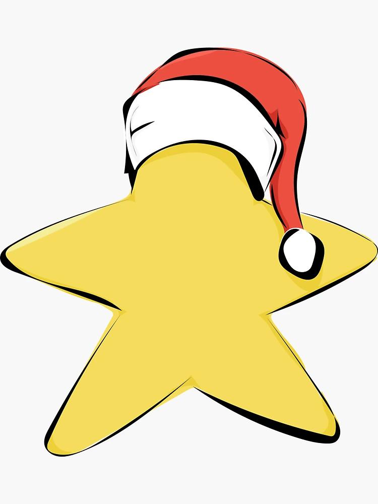 Christmas star hat deals