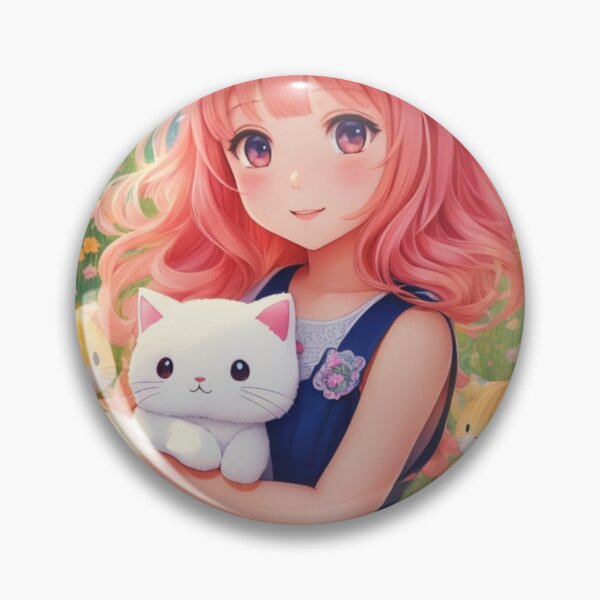 Item preview,  014 Chibi USA Cute Girl designed and sold by Alexis Art Collection.