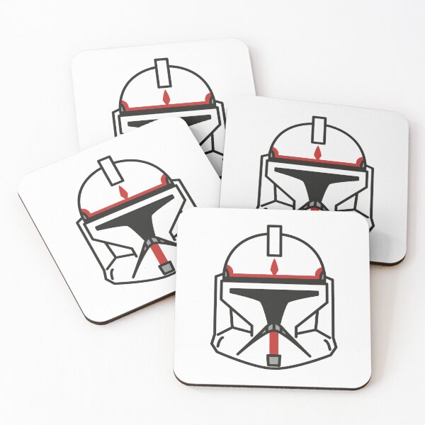 Item preview, Clone trooper - Shock Trooper Phase 1 designed and sold by SurtonDesign.