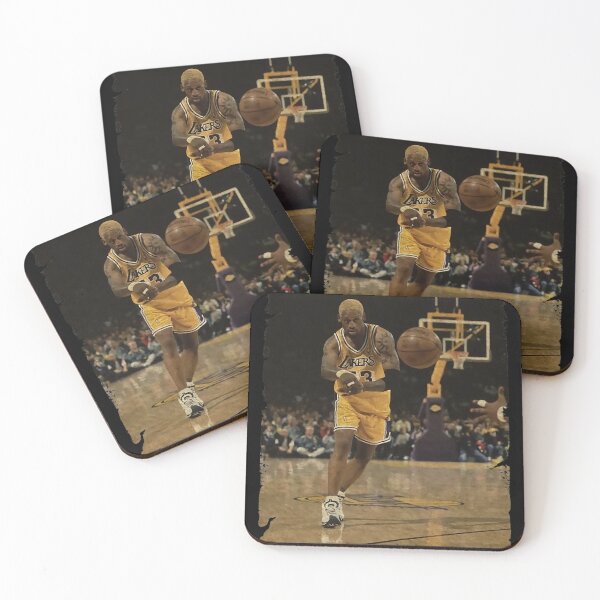 Item preview, LAKERS Rodman VINTAGE designed and sold by ozieleebrick.