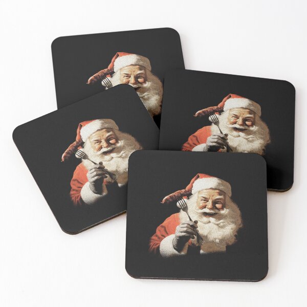 Item preview, Santa Claus Bratwurst designed and sold by DerSenat.