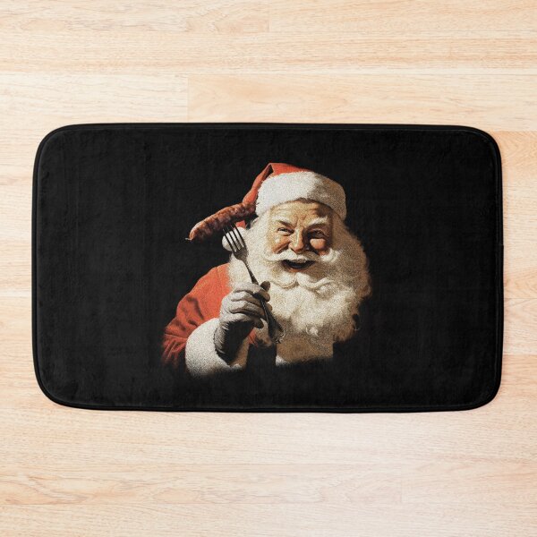 Item preview, Santa Claus Bratwurst designed and sold by DerSenat.