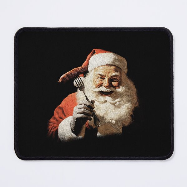 Item preview, Santa Claus Bratwurst designed and sold by DerSenat.