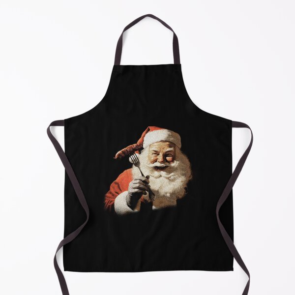Item preview, Santa Claus Bratwurst designed and sold by DerSenat.