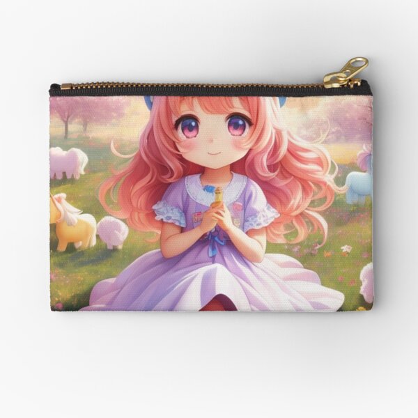 Item preview, 015 Chibi USA Cute Girl designed and sold by Alexis Art Collection.
