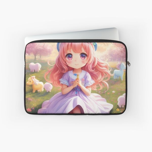 Item preview, 015 Chibi USA Cute Girl designed and sold by Alexis Art Collection.
