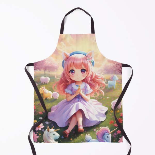 Item preview, 015 Chibi USA Cute Girl designed and sold by Alexis Art Collection.