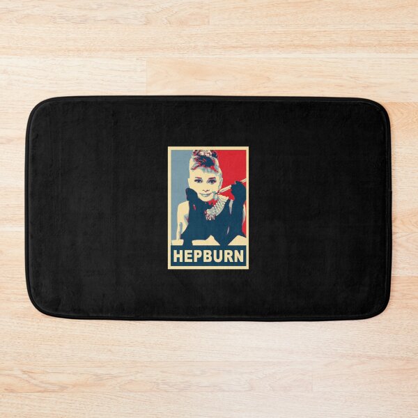 Item preview, Áúdrèy actor Hépbúrn Breakfast at Tiffany's Campaign Design designed and sold by joyabrocklesb.