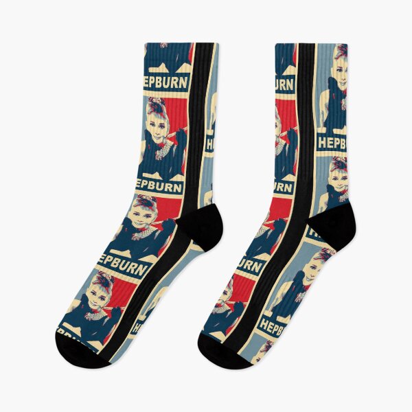 Item preview, Áúdrèy actor Hépbúrn Breakfast at Tiffany's Campaign Design designed and sold by joyabrocklesb.