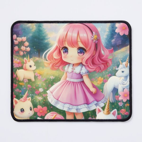 Item preview,  016 Chibi USA Cute Girl designed and sold by Alexis Art Collection.
