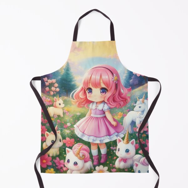 Item preview,  016 Chibi USA Cute Girl designed and sold by Alexis Art Collection.
