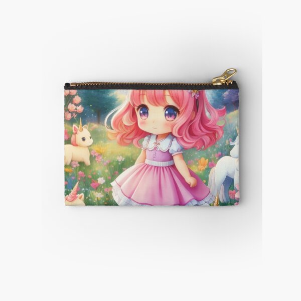 Item preview,  016 Chibi USA Cute Girl designed and sold by Alexis Art Collection.