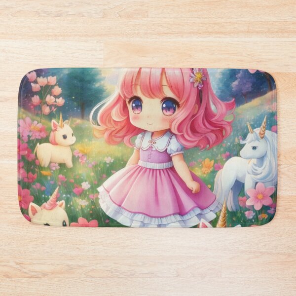 Item preview,  016 Chibi USA Cute Girl designed and sold by Alexis Art Collection.