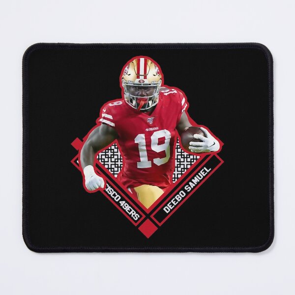 Item preview, Deebo sport Samuel SAN FRANCISCO 49ERS designed and sold by rizzuticharlena.