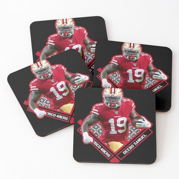 Item preview, Deebo sport Samuel SAN FRANCISCO 49ERS designed and sold by rizzuticharlena.