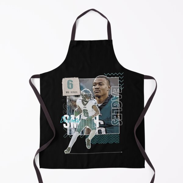 Item preview, DeVonta Smith football Paper Eagles 6 designed and sold by sherronheusle.