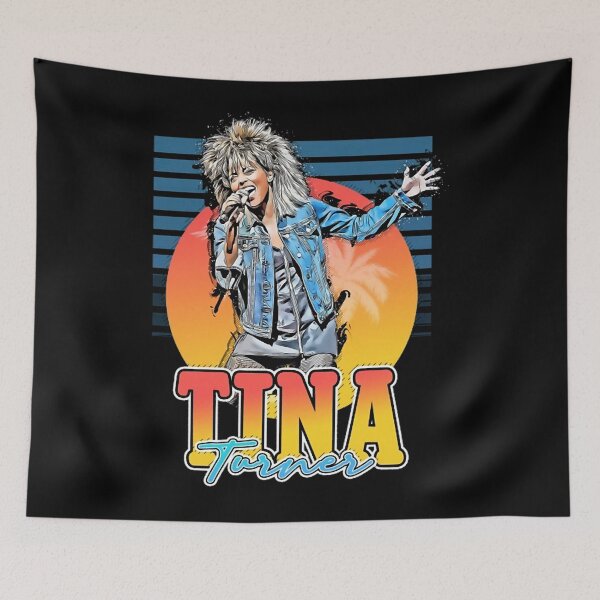 Item preview, legends Tínà Túrnèr queen rock n roll designed and sold by mcillwainpen.