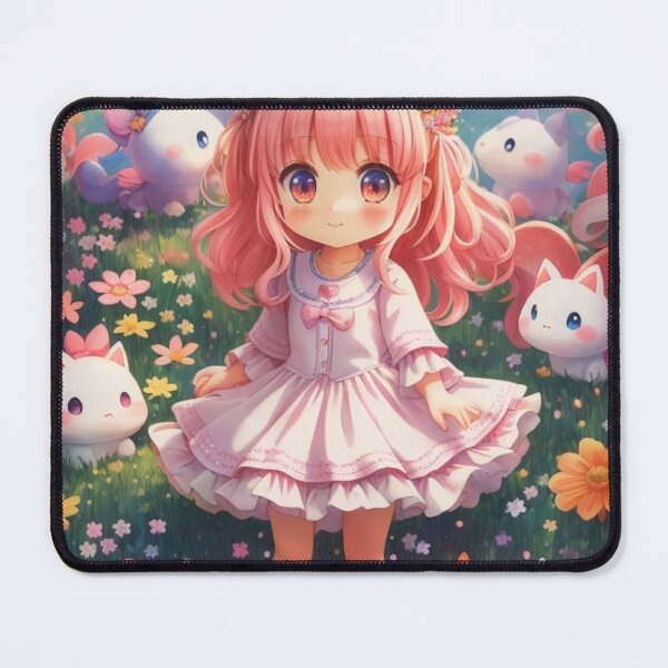 Item preview, 017 Chibi USA Cute Girl designed and sold by Alexis Art Collection.
