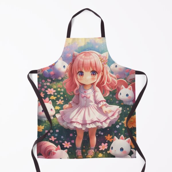 Item preview, 017 Chibi USA Cute Girl designed and sold by Alexis Art Collection.