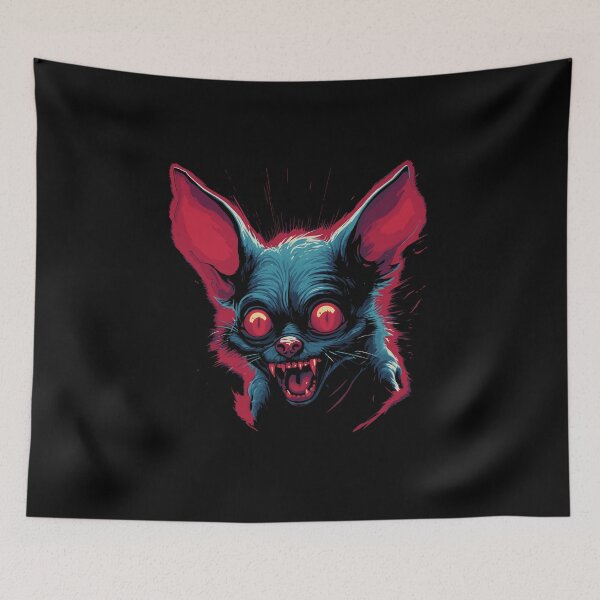 Item preview, Creepy Chupacabras designed and sold by DerSenat.