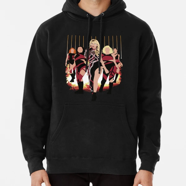 Sudadera Taylor Swift - ERAS Vintage