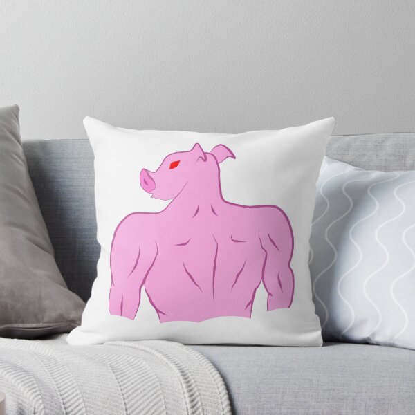 Item preview, Strong Piggy designed and sold by ABBomb.
