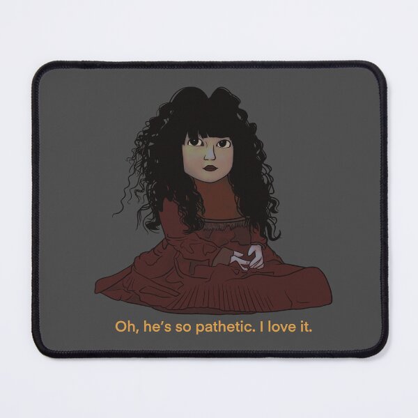 Item preview, Nadja Doll (What We Do In The Shadows) designed and sold by daniasdesigns.