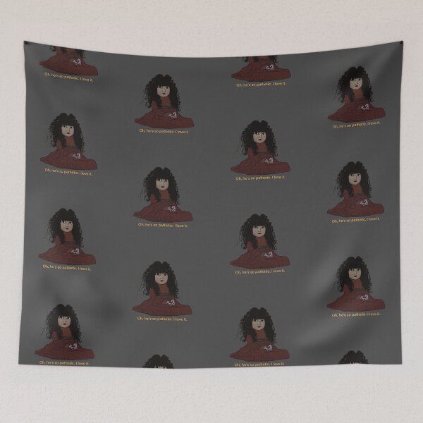 Item preview, Nadja Doll (What We Do In The Shadows) designed and sold by daniasdesigns.