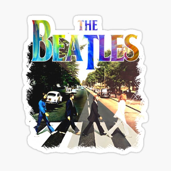 Holiday Sticker Set – The Beatles Official Store