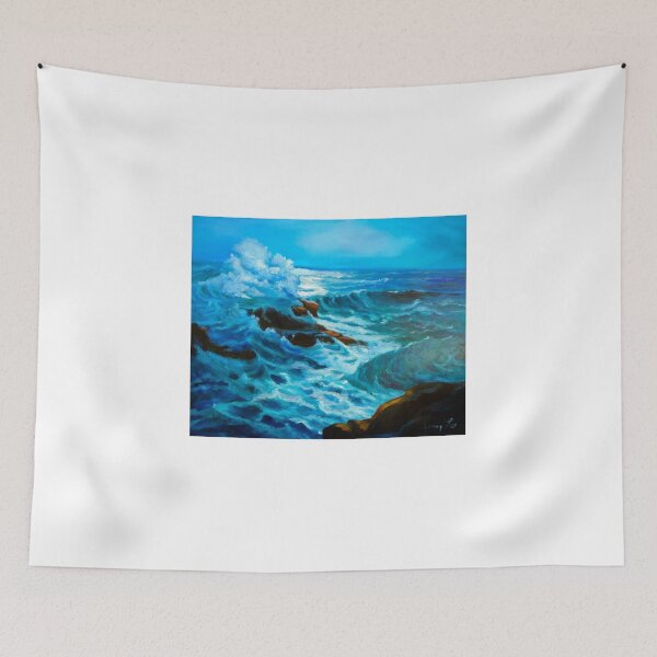 Item preview, Ocean Deep designed and sold by jennyleeandjim.