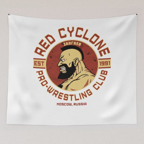 Item preview, Pro-Wrestling Club designed and sold by mcfallalainefx.