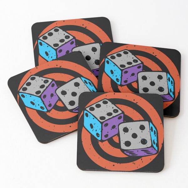 Item preview, Gambling dice designed and sold by PixelRealm.