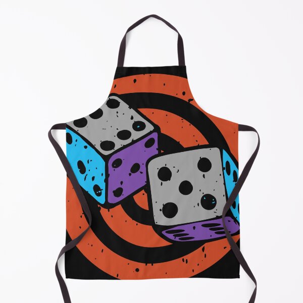 Item preview, Gambling dice designed and sold by PixelRealm.