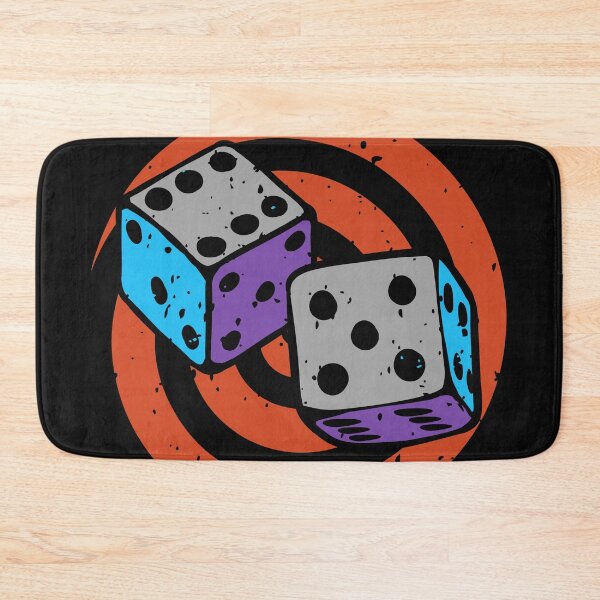 Item preview, Gambling dice designed and sold by PixelRealm.