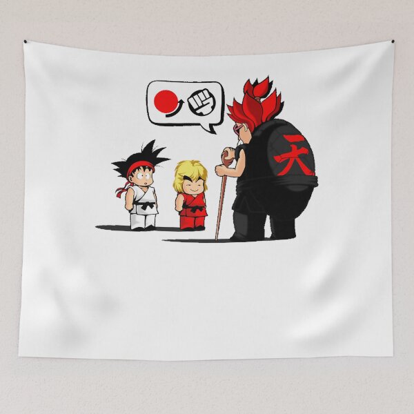 Item preview, Lesson 1Hadouken designed and sold by mcillwainpen.