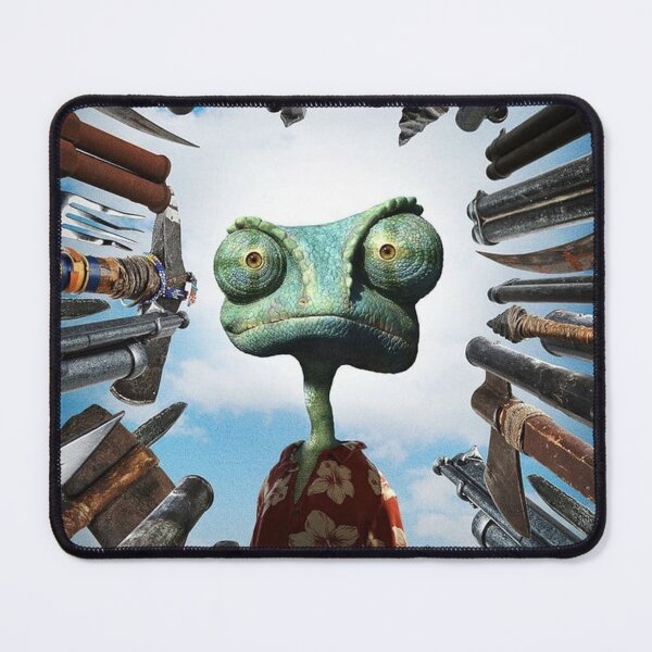 Item preview, Rattlesnake Jake : Rango designed and sold by lemiragofey.