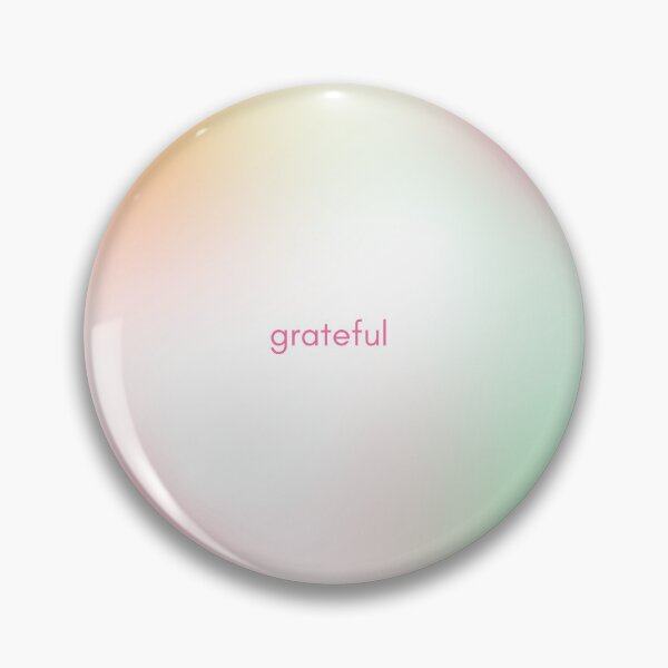 Item preview, "grateful" rainbow aura designed and sold by jennifersmind.