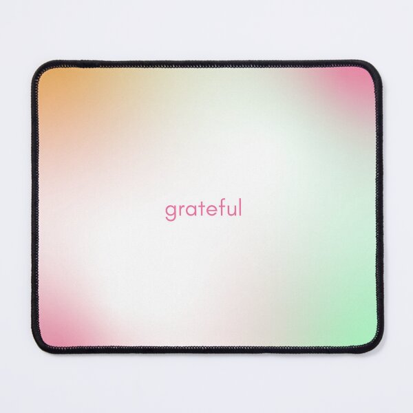 Item preview, "grateful" rainbow aura designed and sold by jennifersmind.