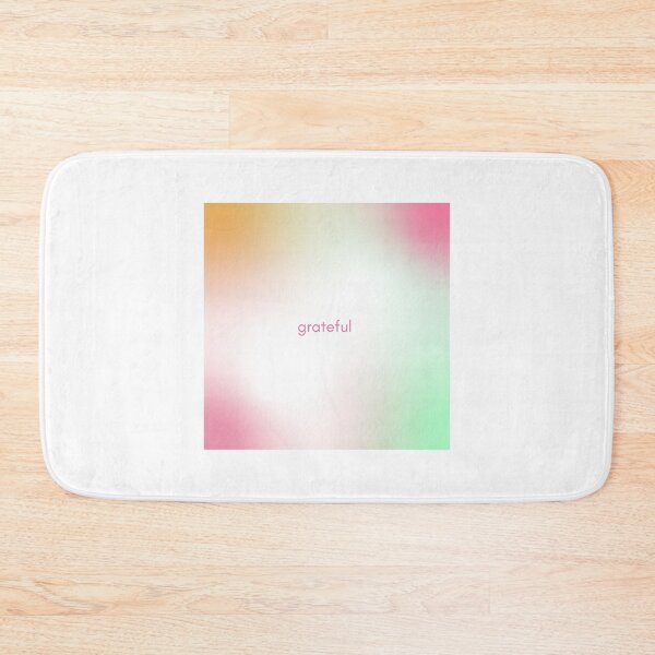 Item preview, "grateful" rainbow aura designed and sold by jennifersmind.