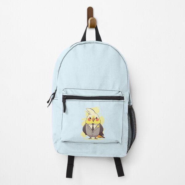 Item preview, Cockatiel in a suit designed and sold by DerSenat.