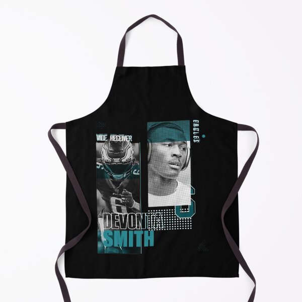 Item preview, DeVonta Smith football Paper Eagles 7 designed and sold by sherronheusle.