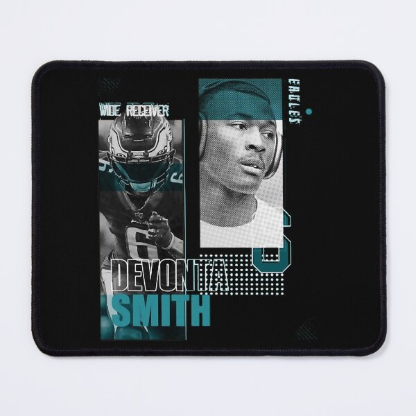 Item preview, DeVonta Smith football Paper Eagles 7 designed and sold by sherronheusle.
