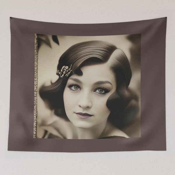 Item preview, Retro Lady designed and sold by angel1.
