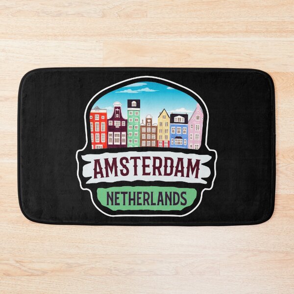 Item preview, Amsterdam Netherlands designed and sold by nature-space.